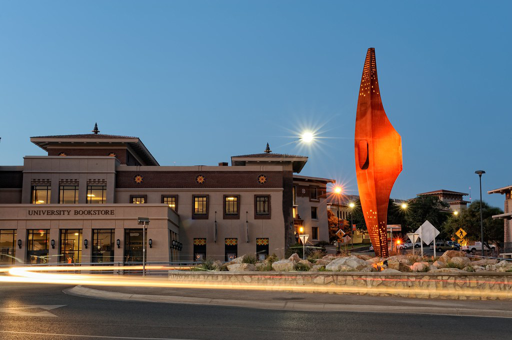 The University Of Texas At El Paso University Of Texas System